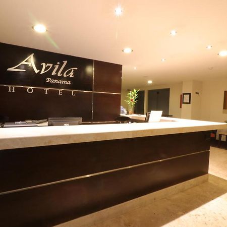 Hotel Avila Panama Екстер'єр фото