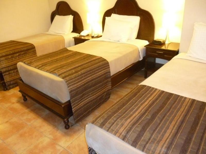 Hotel Avila Panama Екстер'єр фото