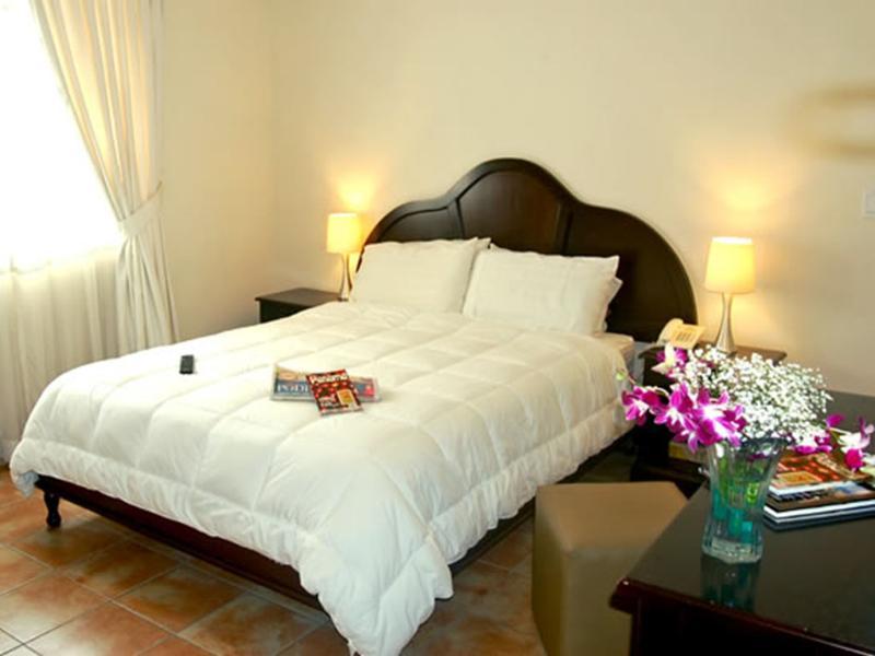 Hotel Avila Panama Екстер'єр фото