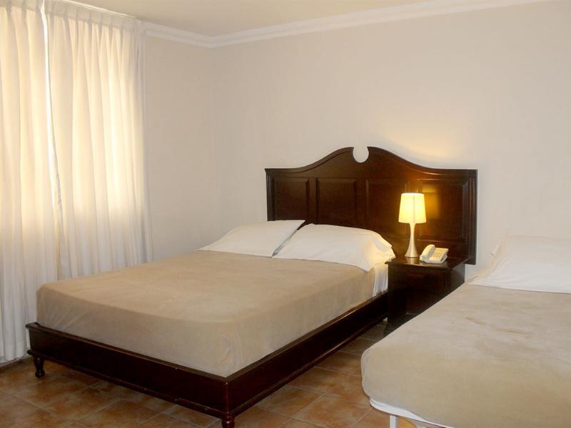Hotel Avila Panama Екстер'єр фото