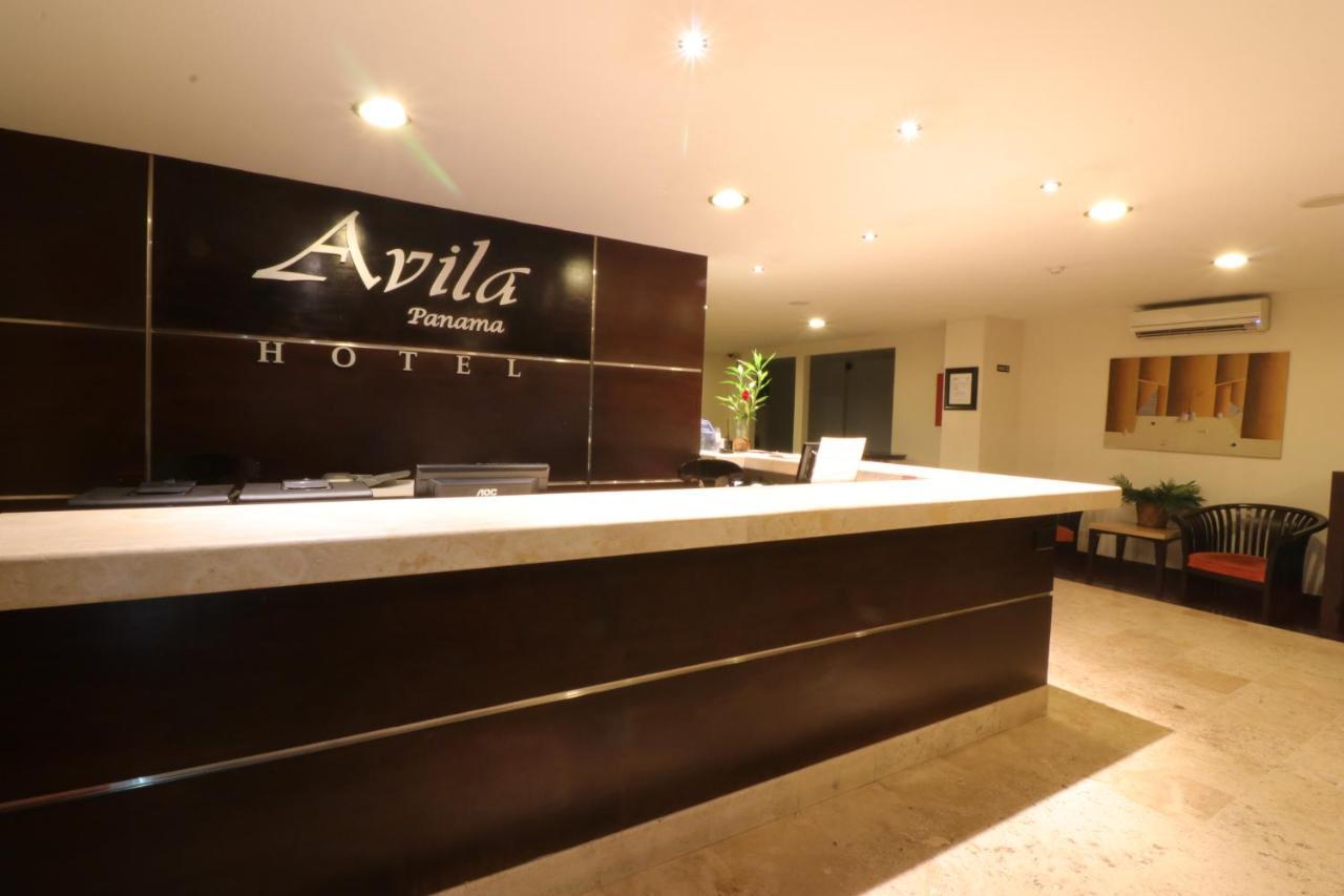 Hotel Avila Panama Екстер'єр фото