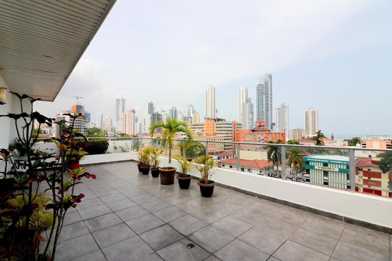 Hotel Avila Panama Екстер'єр фото