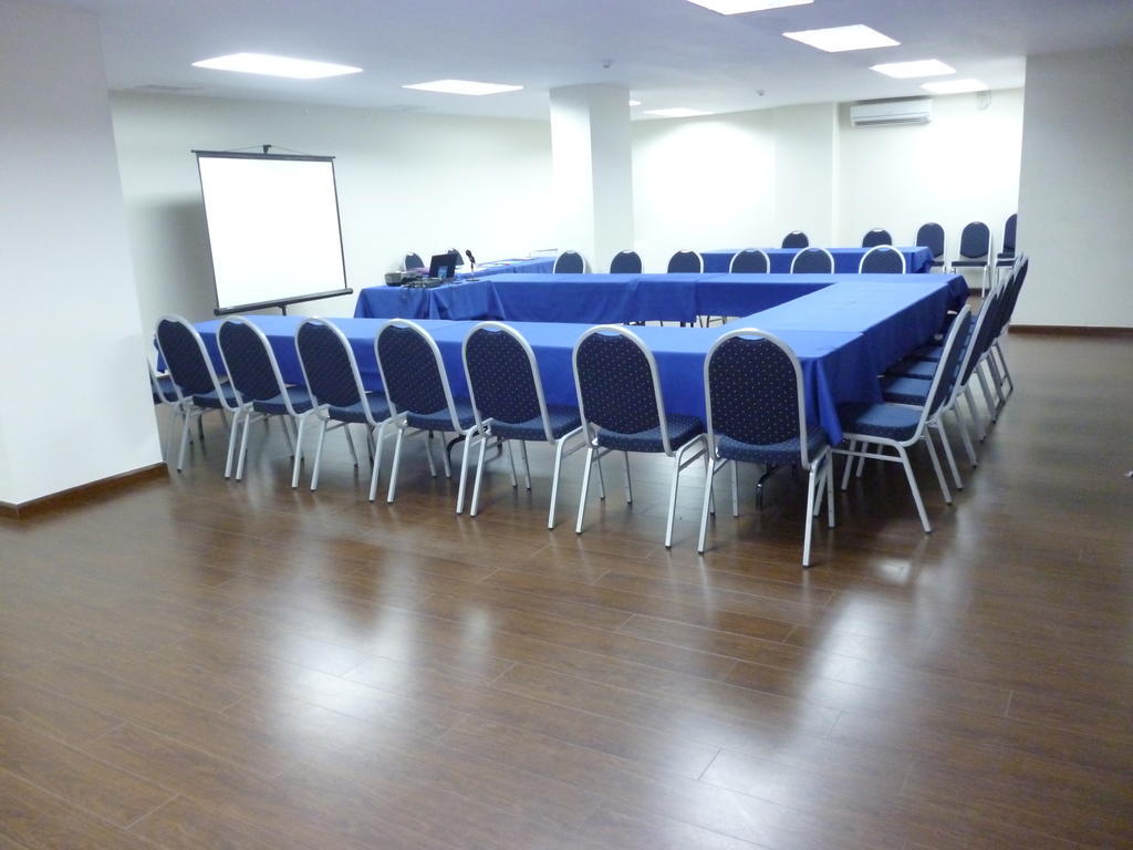 Hotel Avila Panama Екстер'єр фото